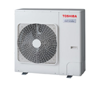 Klimatizace a servis Toshiba